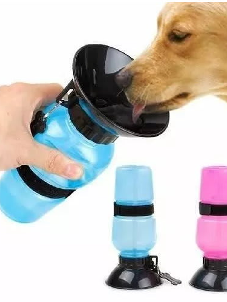 Botella de agua DOG  1