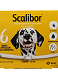 Scalibour Collar Antipulgas para Perro (65cm) - Miniatura 1