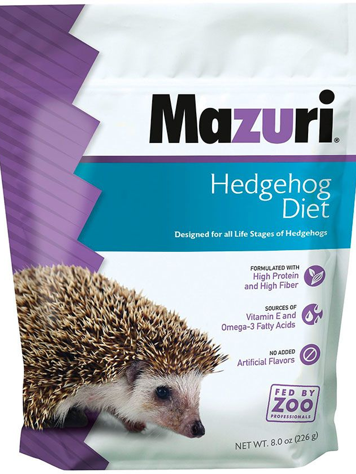 Mazuri para Erizo 500g 1