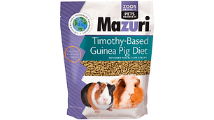 Alimento Mazuri para Cobayo (Timothy) 1kg