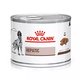 Royal Canin Hepatic 200grs
