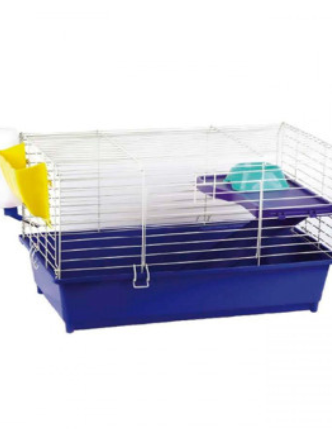 Jaula 2 piso Roedores S20028 1