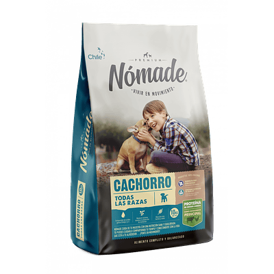 NOMADE CACHORRO 10 KG