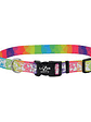 Coastal Collar Lazer Brite Talla L Diseño Multicolor - Miniatura 1