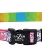 Coastal Collar Lazer Brite Talla XS Diseño Multicolor - Miniatura 2