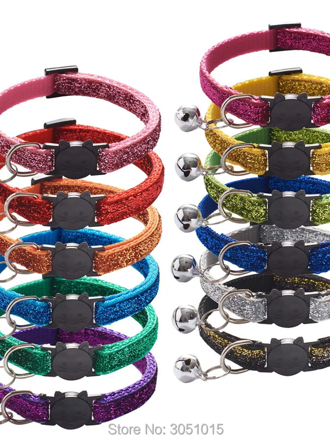 Wonder Cat Collar Anti Ahorque  2