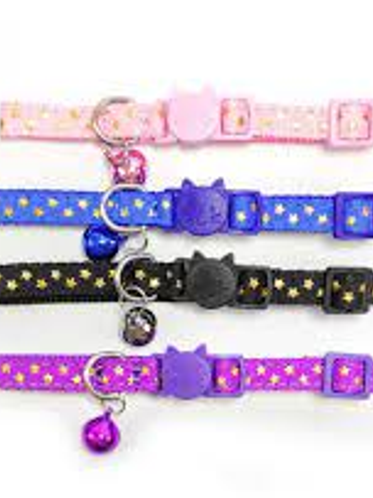 Wonder Cat Collar Anti Ahorque  6