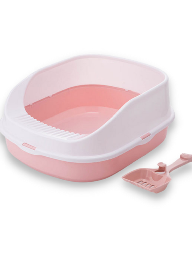 Arenero para gato + pala 2