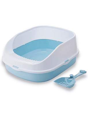 Arenero para gato + pala