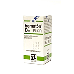 Reconstituyente Energético Hematón B12 Elixir 100cc
