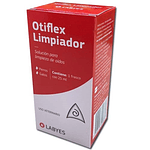Solución Para Limpieza De Oídos Otiflex Limpiador 25ml