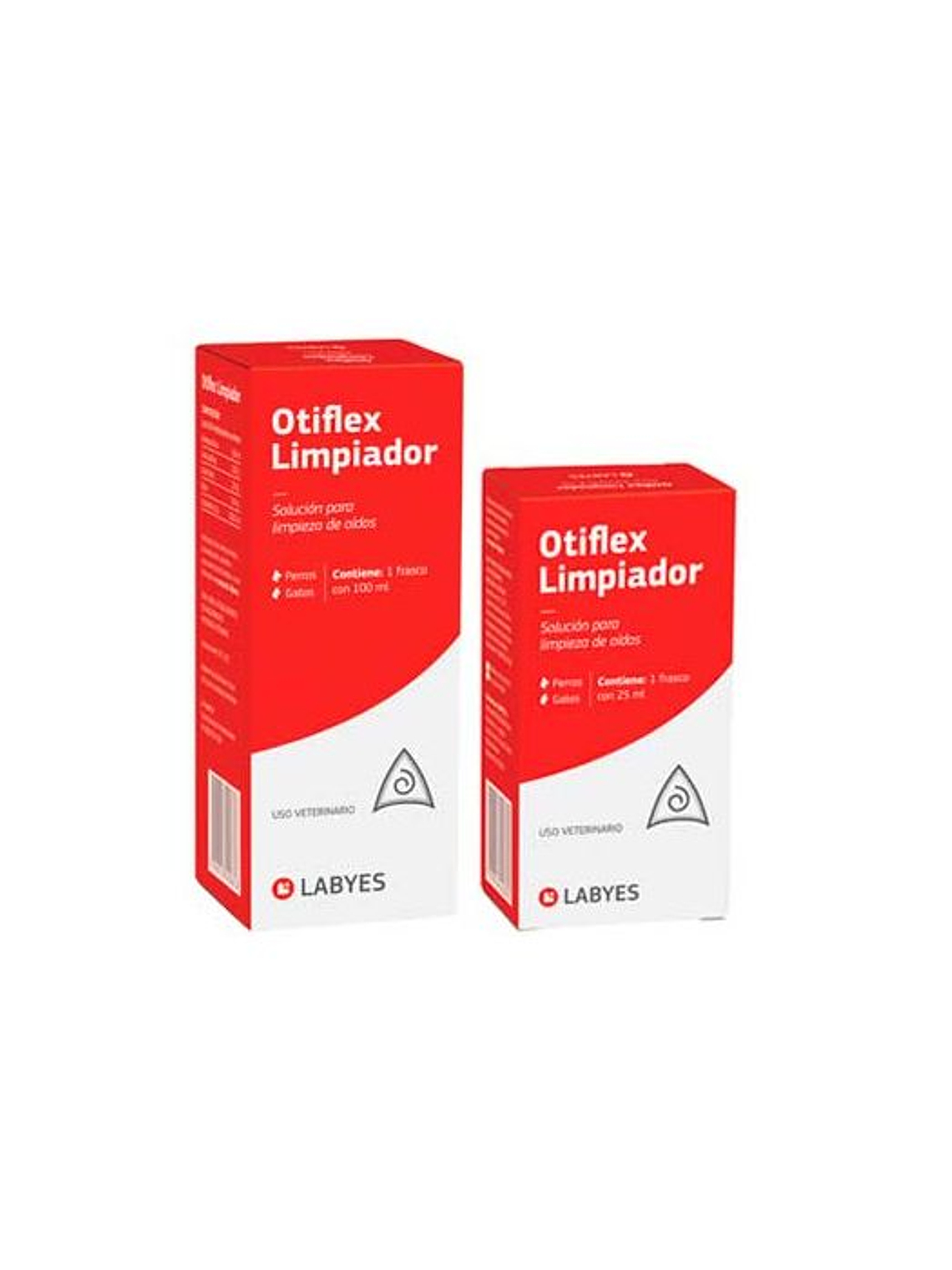 Solución Para Limpieza De Oídos Otiflex Limpiador 25ml 2