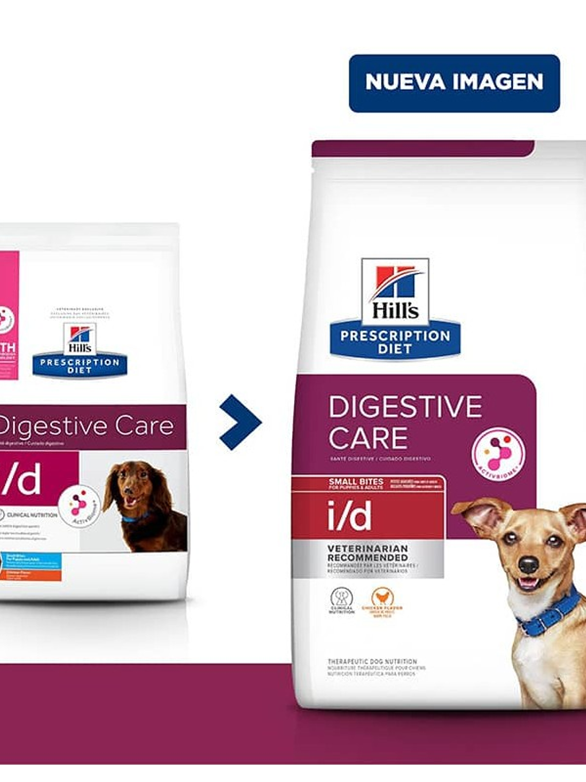 Hill's i/d Cuidado Digestivo 1,5kg 2