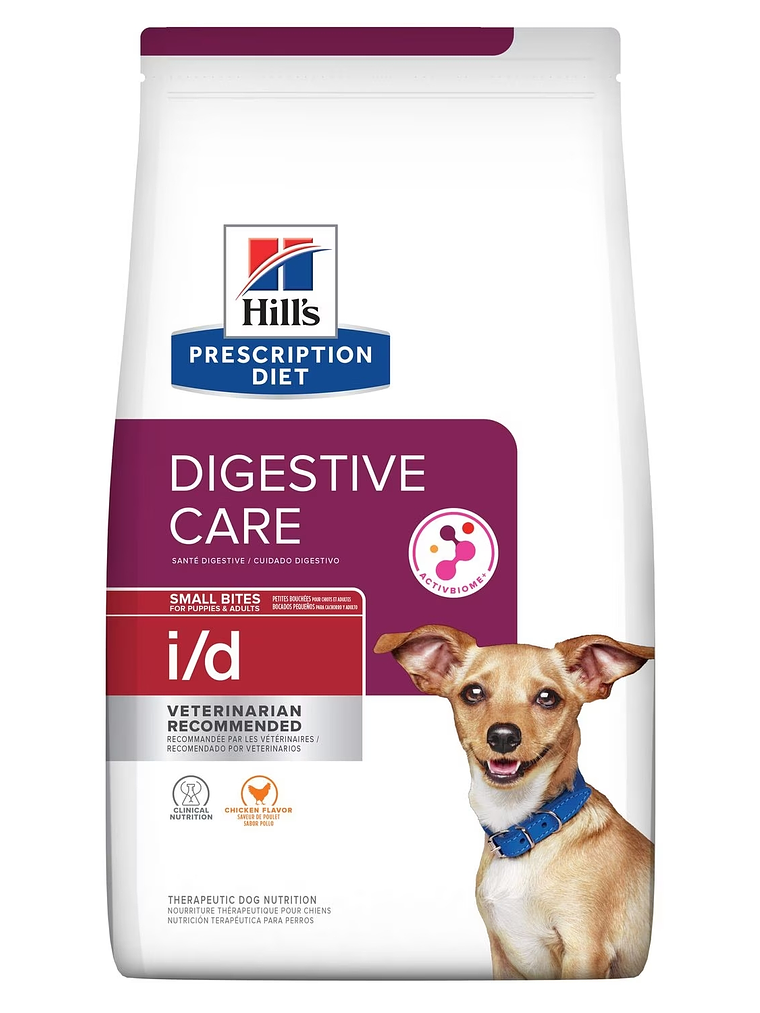 Hill's i/d Cuidado Digestivo 1,5kg 1