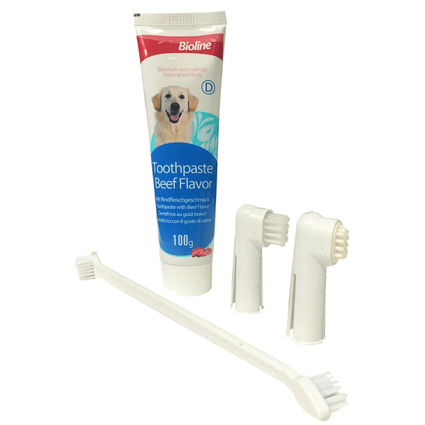 Bioline Kit Cuidado Dental  2