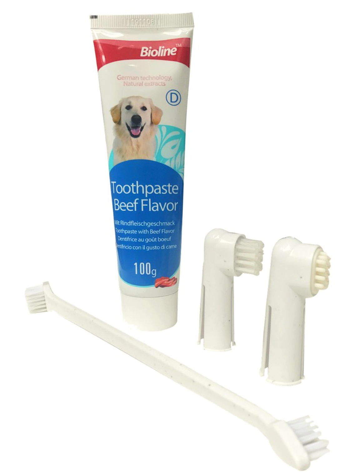 Bioline Kit Cuidado Dental  2