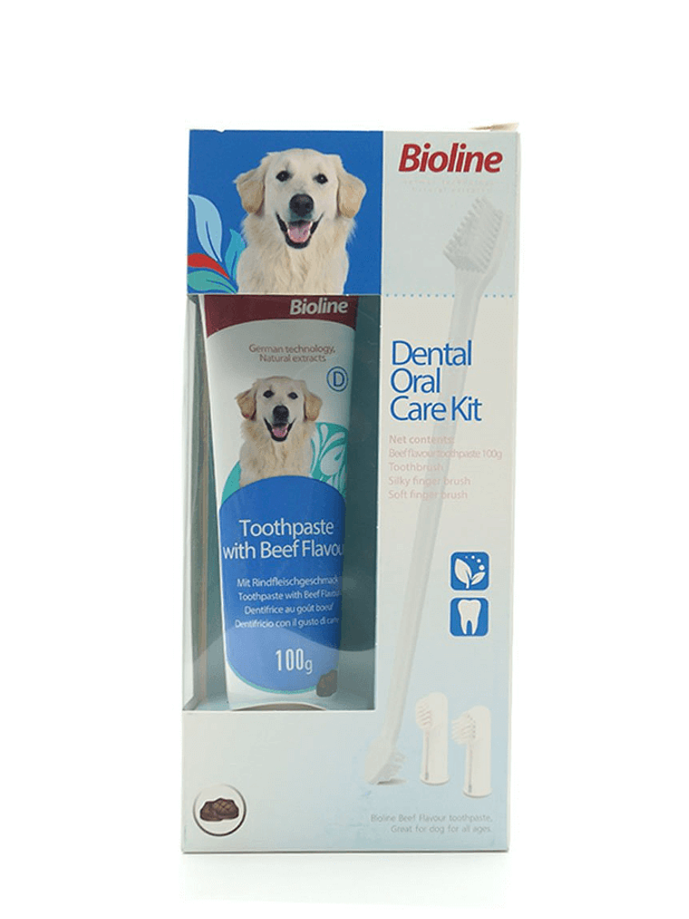 Bioline Kit Cuidado Dental  1