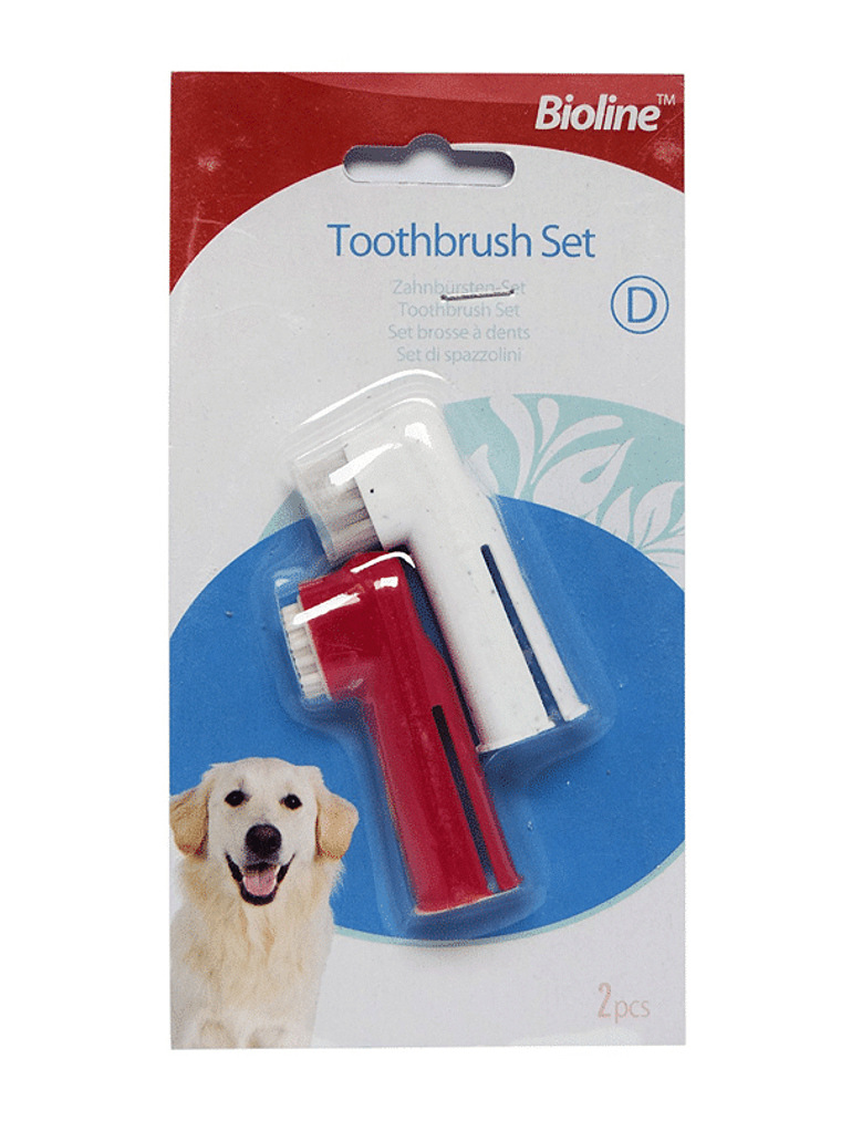 Bioline Set Cepillo Dedal 1