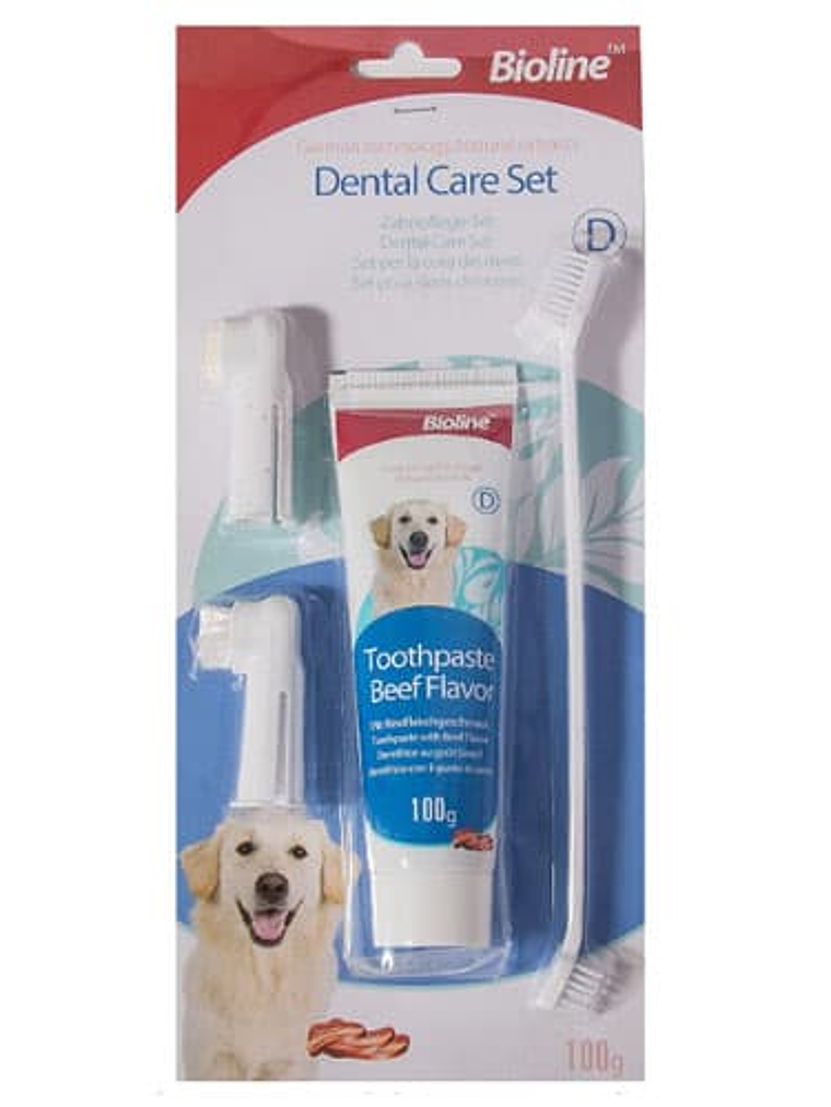 Bioline Kit Cuidado Dental  1