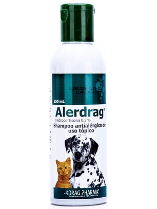 Drag Pharma Shampoo Medicado Alerdrag