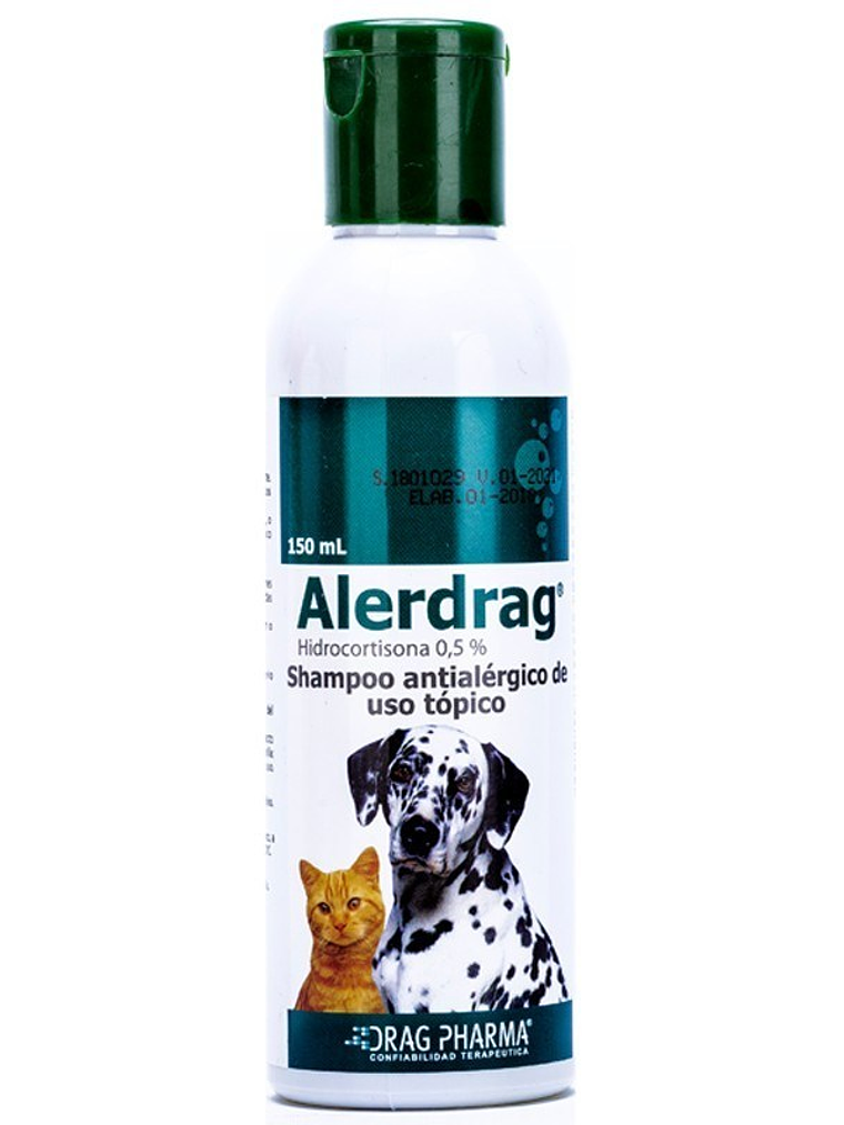 Drag Pharma Shampoo Medicado Alerdrag 1