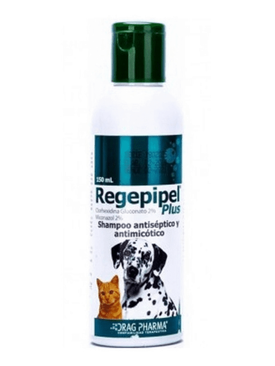 REGEPIPEL SHAMPOO PLUS 150 ML 1