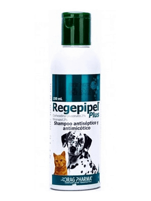REGEPIPEL SHAMPOO PLUS 150 ML