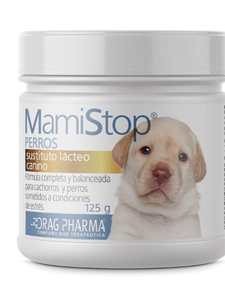 Suplemento Lácteo Para Perro MamiStop 125gr 1