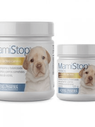 Suplemento Lácteo Para Perro MamiStop 125gr