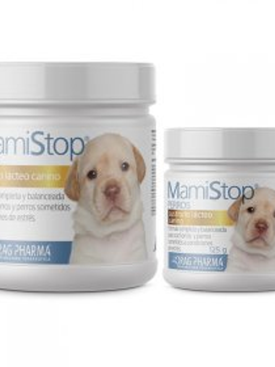 Suplemento Lácteo Para Perro MamiStop 250gr 2