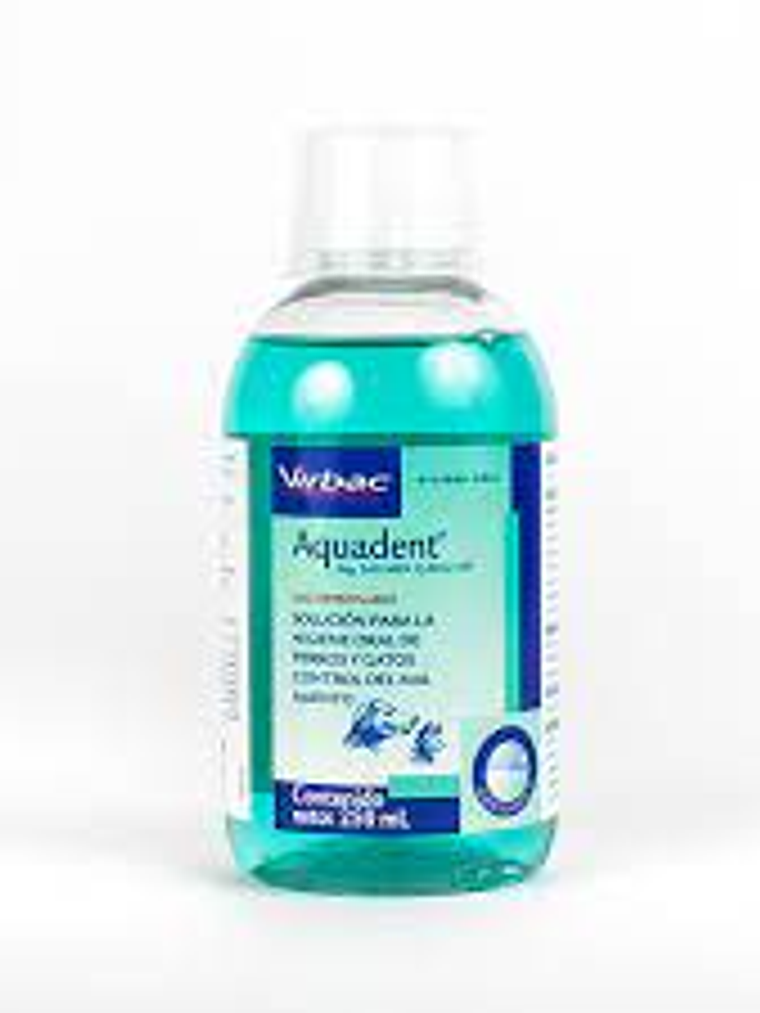 Virbac Aditivo Para El Agua Aquadent 250ml 1