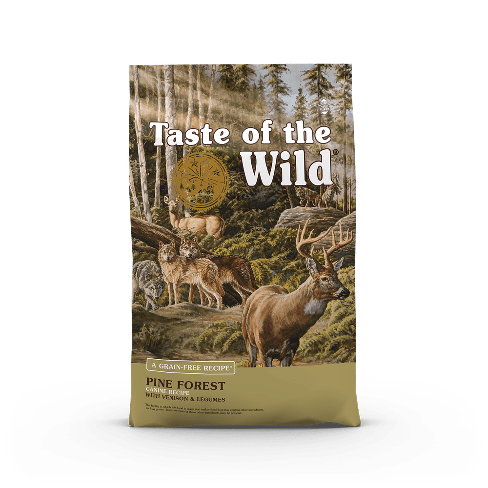 Taste of the wild pine forest 2kg