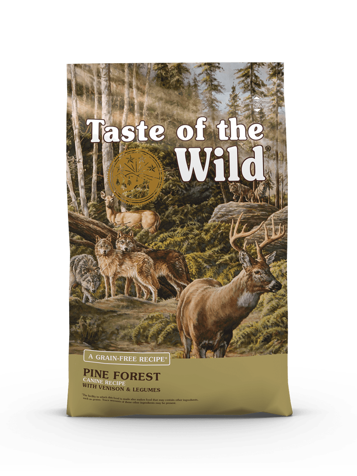 Taste of the wild pine forest 2kg 1