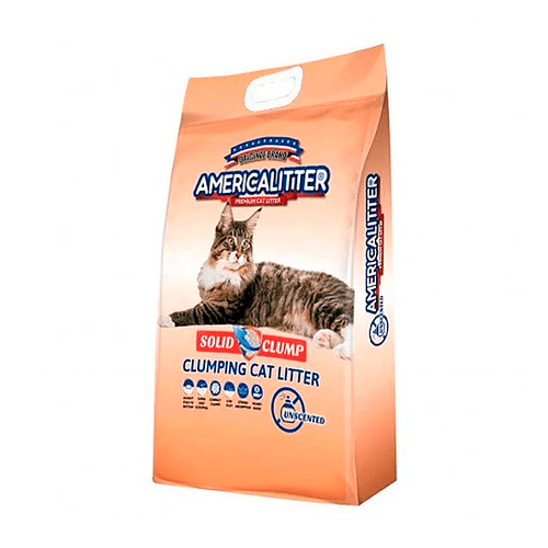 Arena America Litter Clump 15 KG