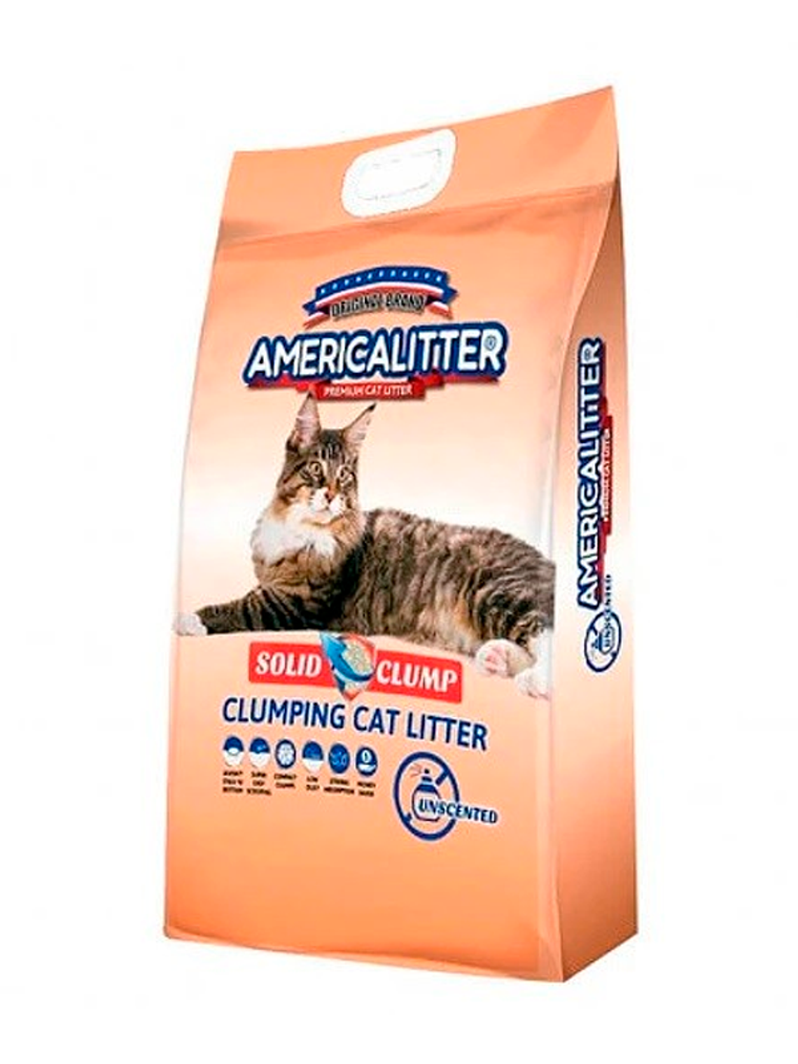 Arena America Litter Clump 15 KG 1