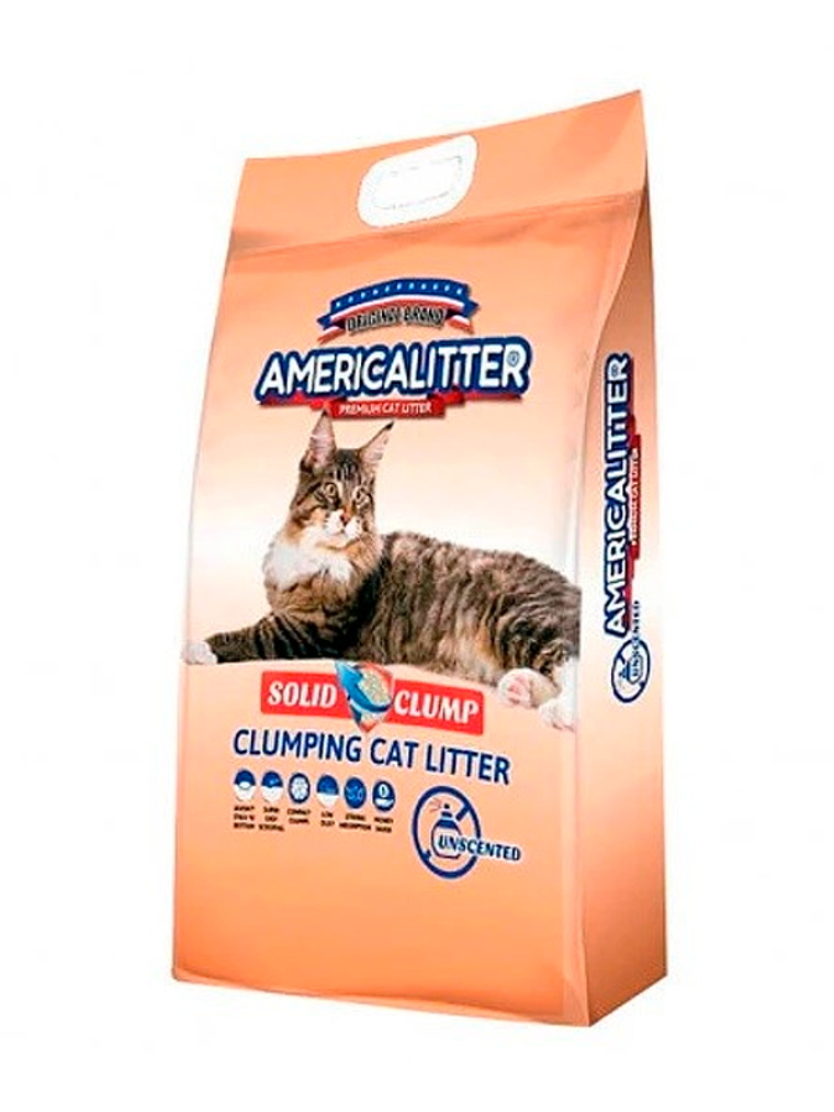 Arena America Litter Clump 15 KG 1