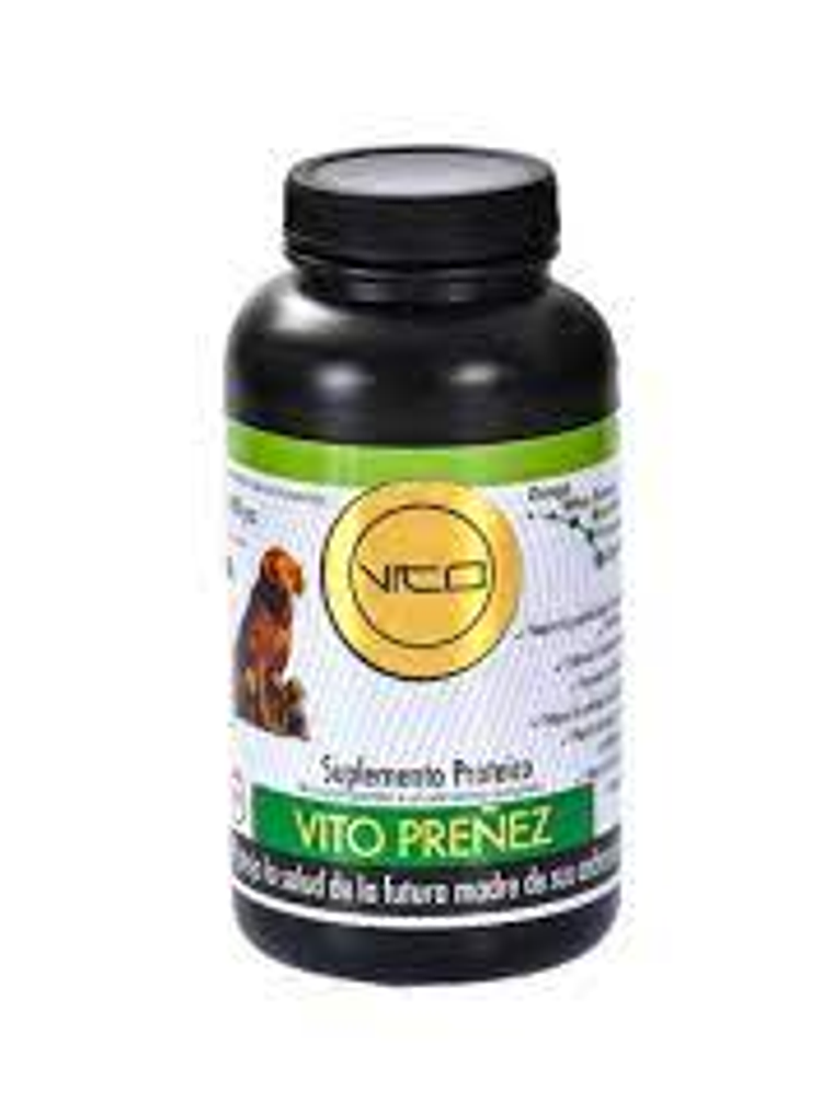 Vito Preñez Suplemento Nutricional Para Perros 100gr 1