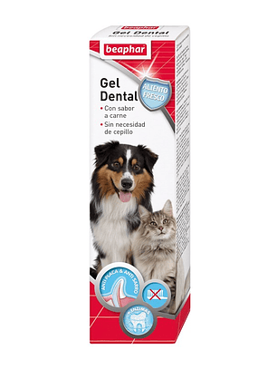 Beaphar Gel Dental 100gr