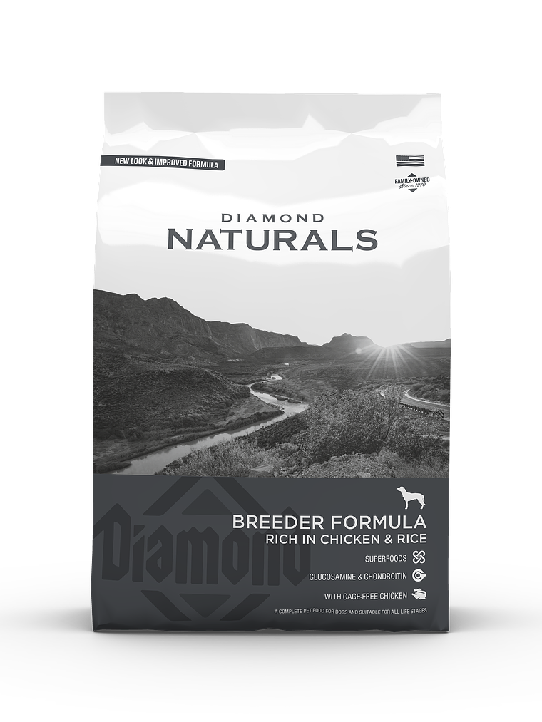 DIAMOND NATURALS PRO BREEDER 20kg 1
