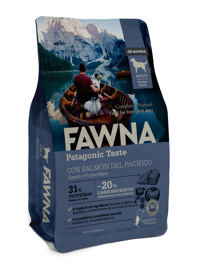 Fawna Perro Adulto Raza Mediana/Grande x 15 kg 1
