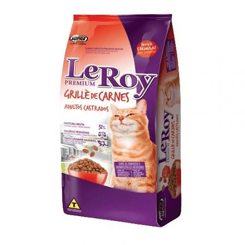 LEROY GRILLE CARNE CASTRADOS 10,1KG