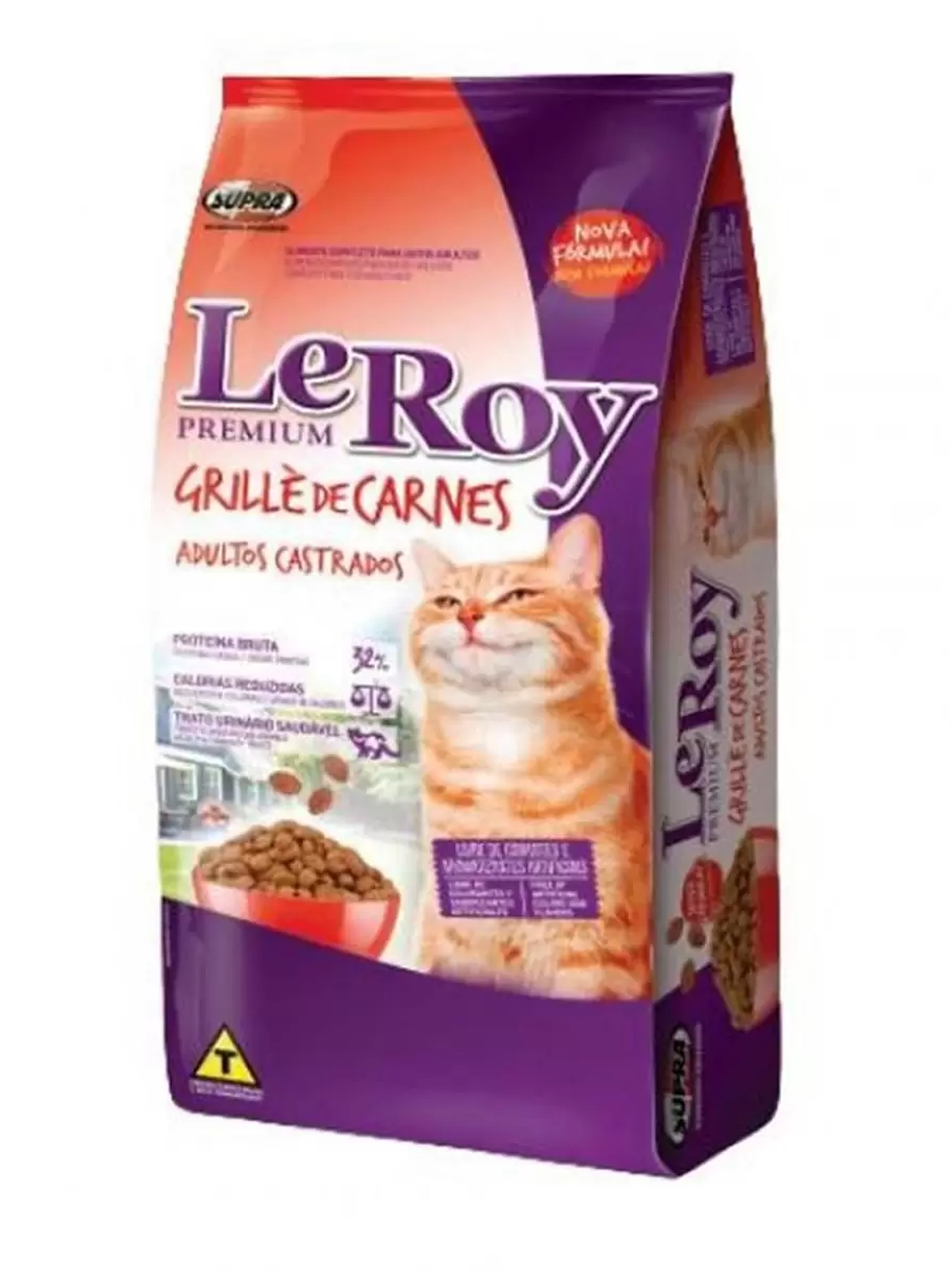 LEROY GRILLE CARNE CASTRADOS 1