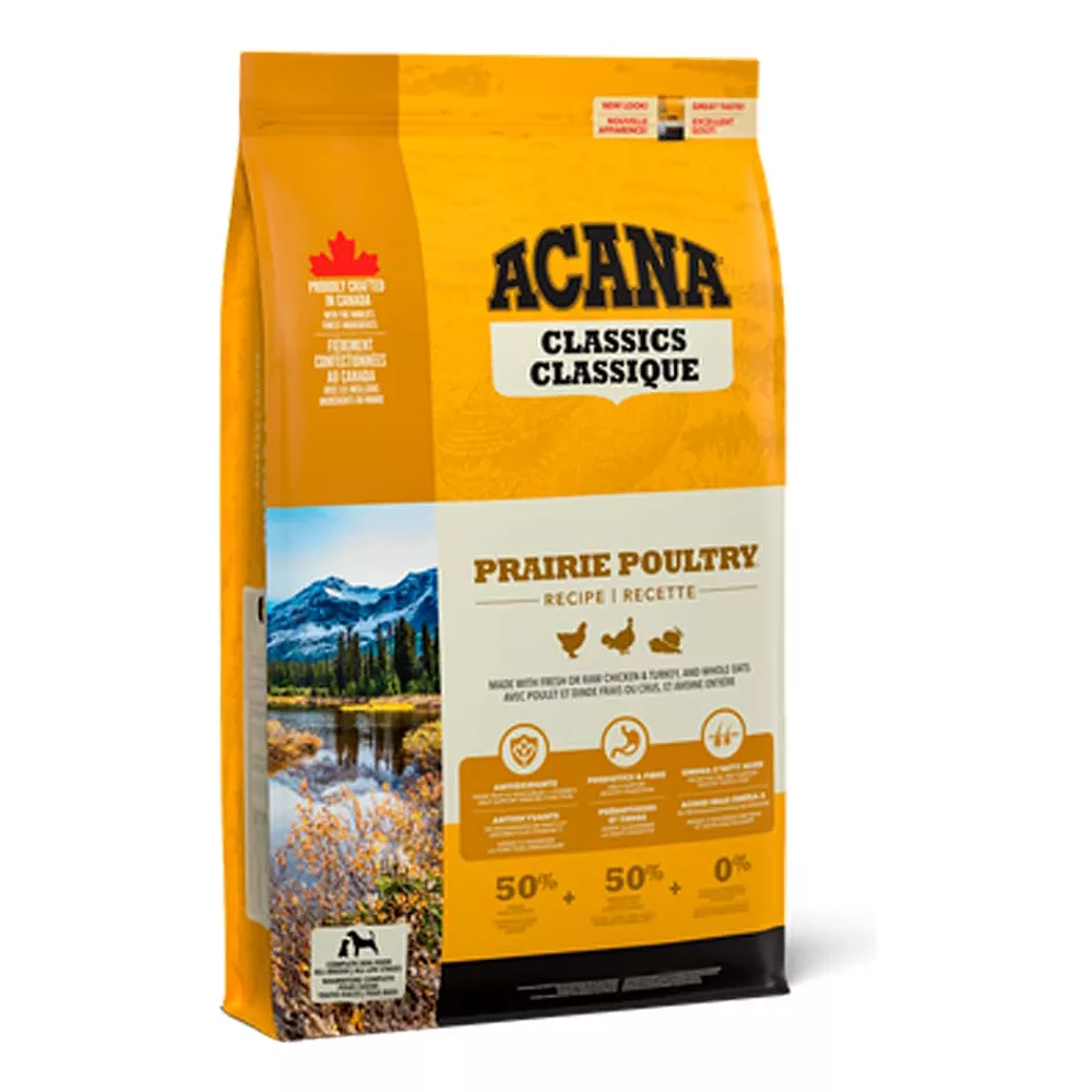 Acana Classic Prairie Poultry 9.7kg 