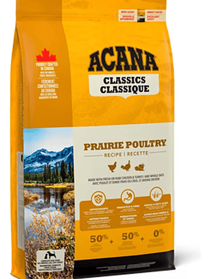 Acana Classic Prairie Poultry 