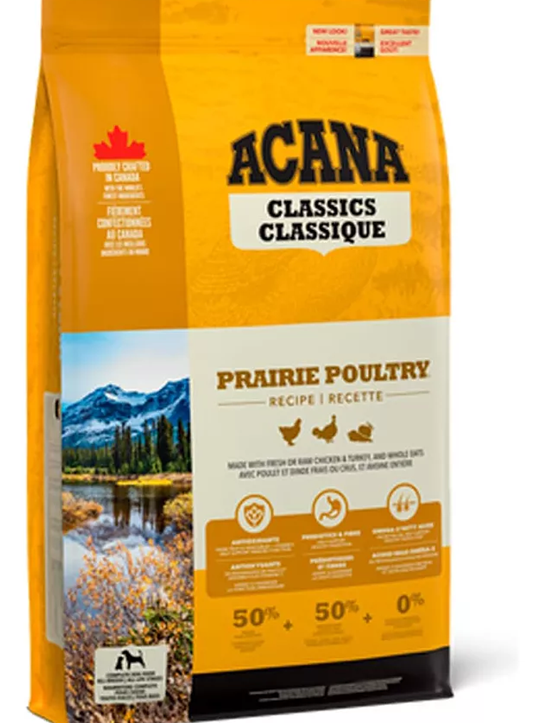 Acana Classic Prairie Poultry  1