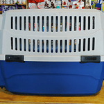 Jaula de Transporte para Perro de hasta 35kg (6008-XXL)