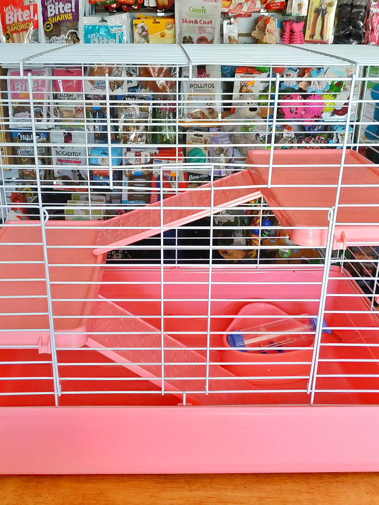 Jaula para Roedores de 3 niveles R2-2 1