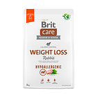 Brit Care WEIGHT LOSS Rabbit & Rice 3kg 1