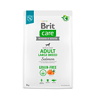 Brit Care ADULT LARGE BREED Salmon 3kg 1
