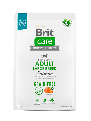 Brit Care Adult Large Breed Salmon